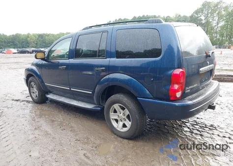 2004 Dodge Durango Limited z USA, uszkodzony, nr VIN 1D8HB58D24F113891